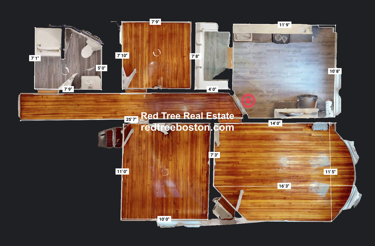 1381 Commonwealth Ave, Allston