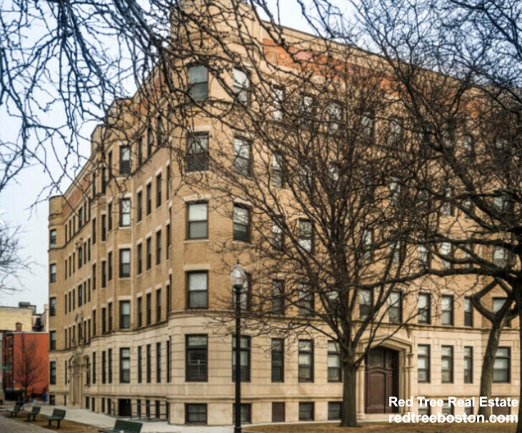 238 Hemenway St, Fenway