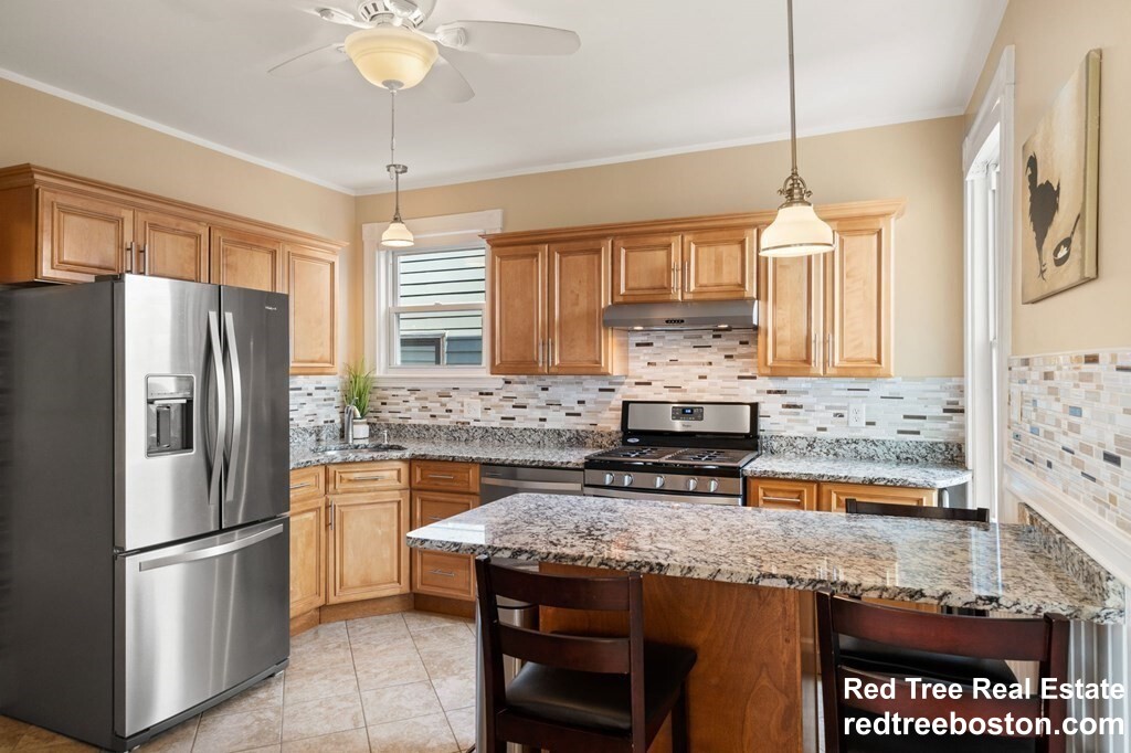 42 Washburn St, Dorchester