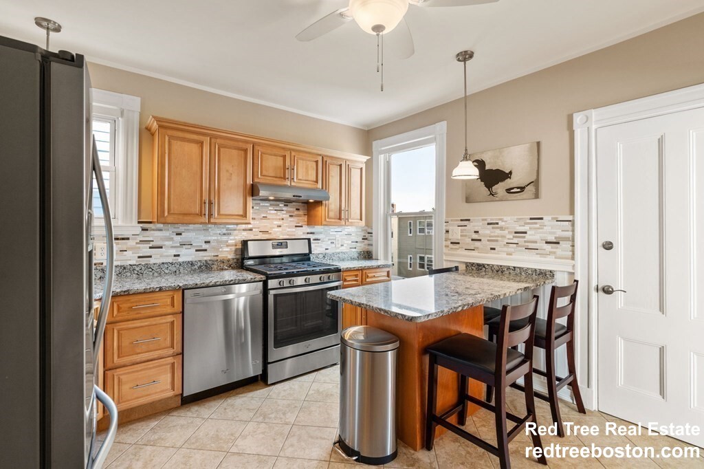 42 Washburn St, Dorchester