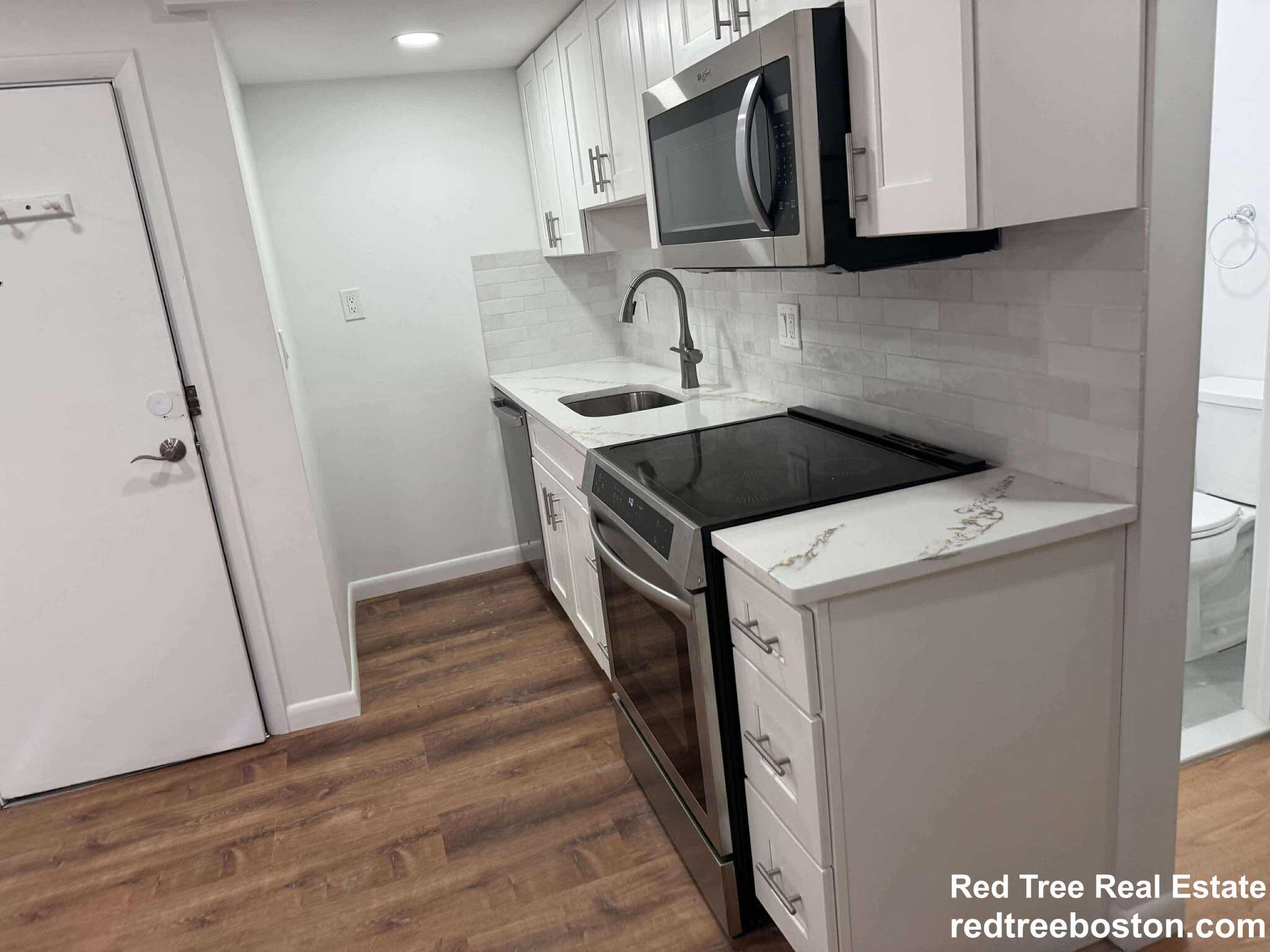 96 Saint Botolph, South End