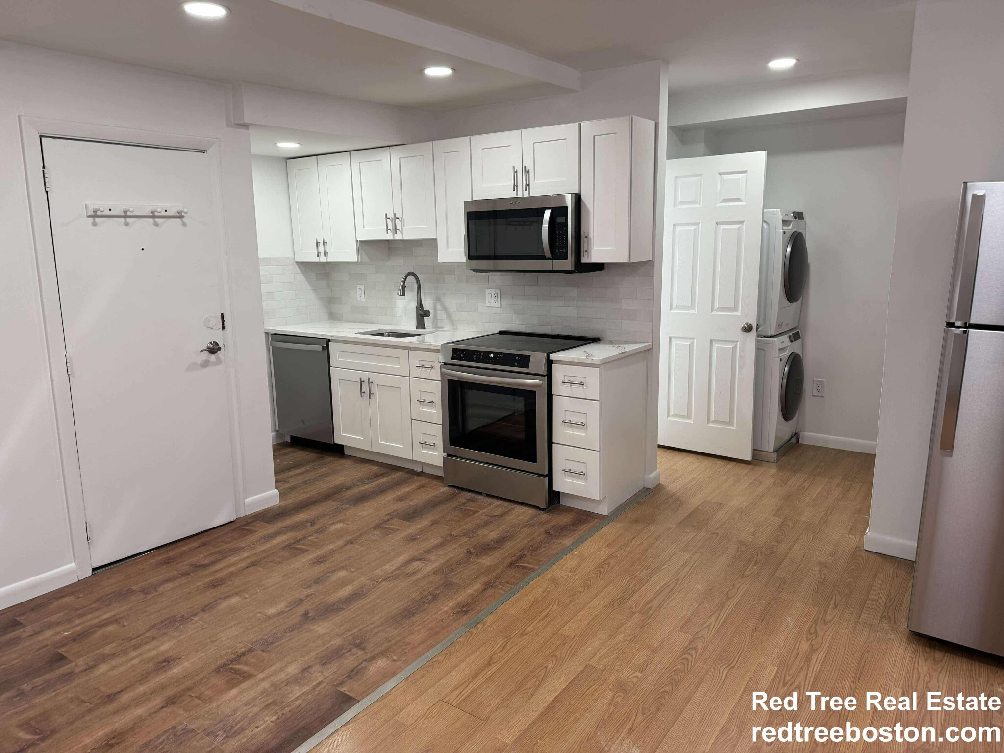 96 Saint Botolph, South End