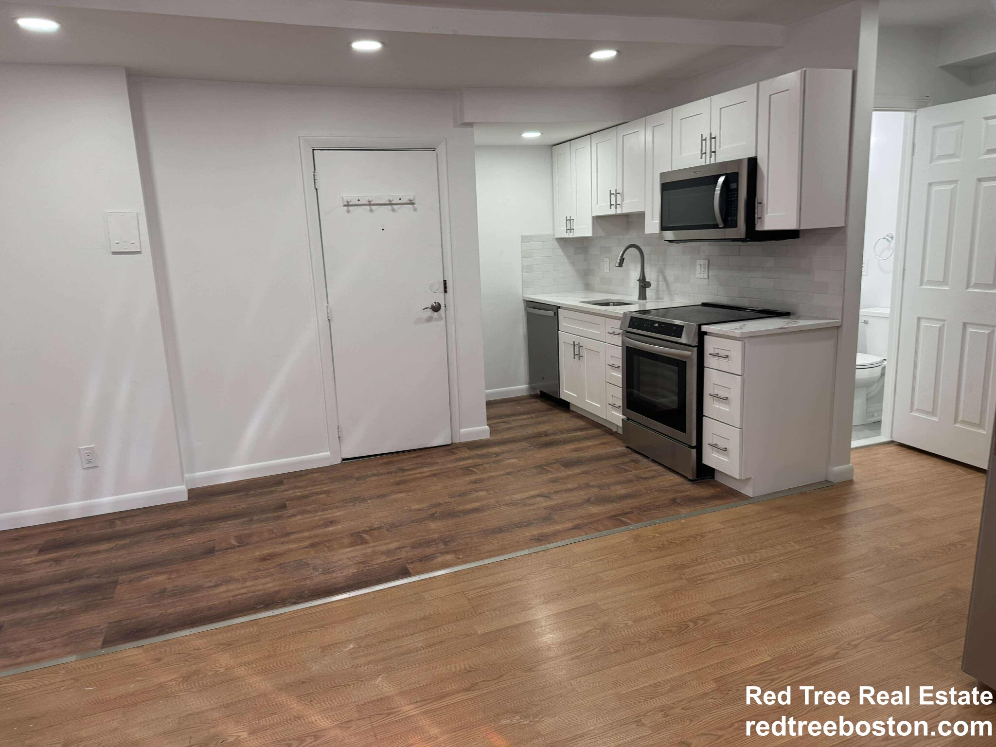 96 Saint Botolph, South End