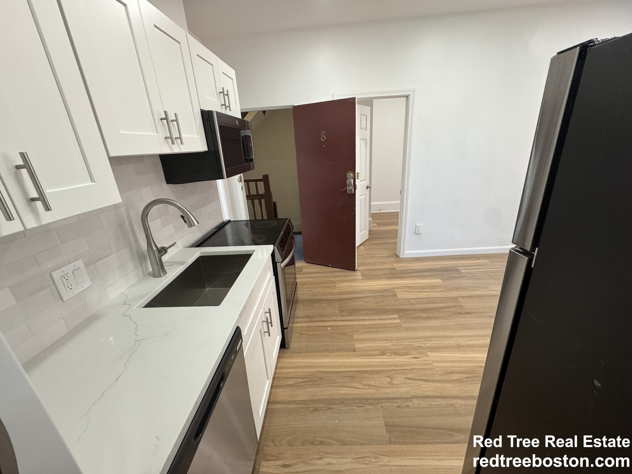 96 Saint Botolph St, Back Bay