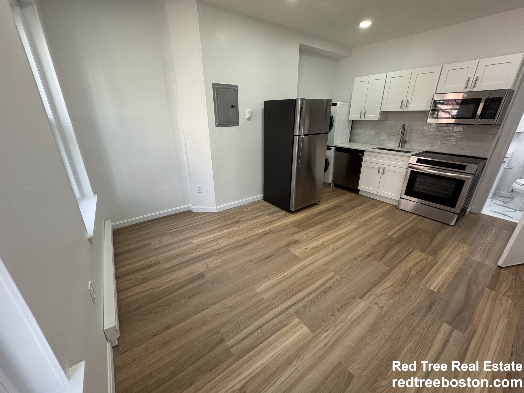 96 Saint Botolph St, Back Bay