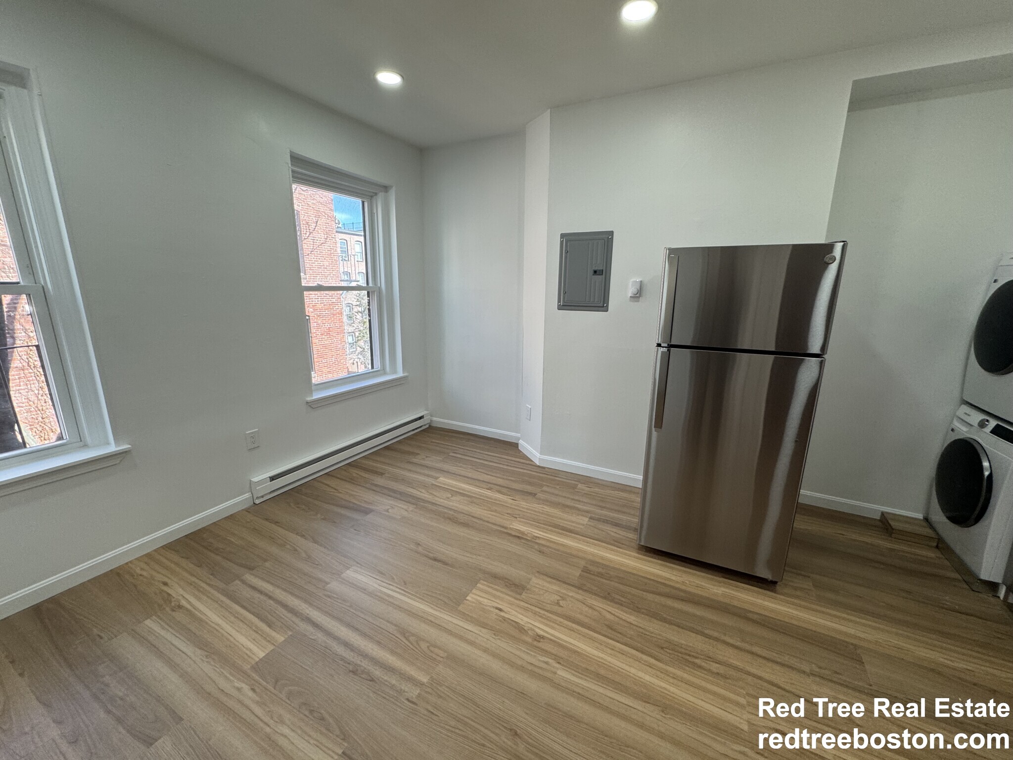 96 Saint Botolph St, Back Bay