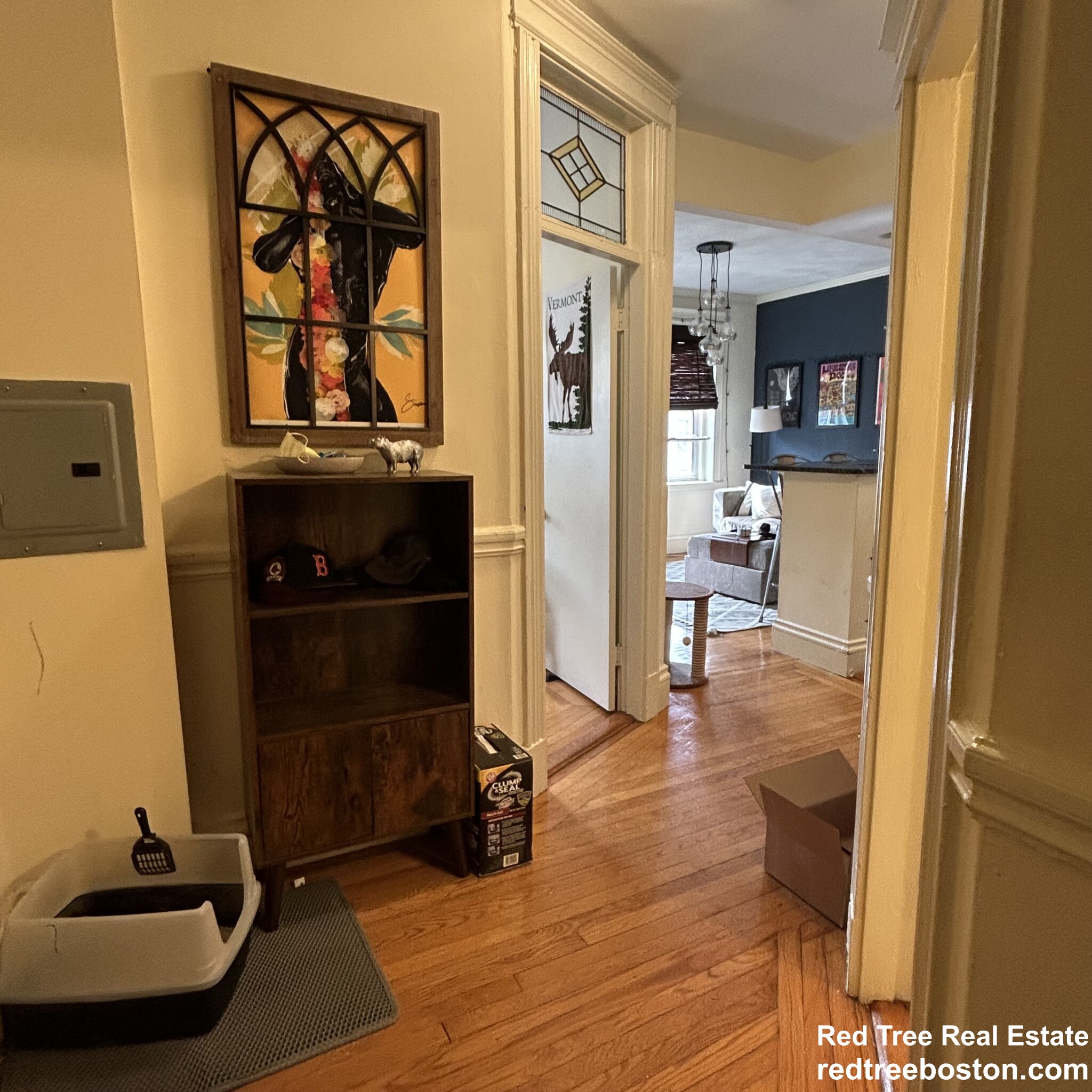 20 Queensberry St, Fenway