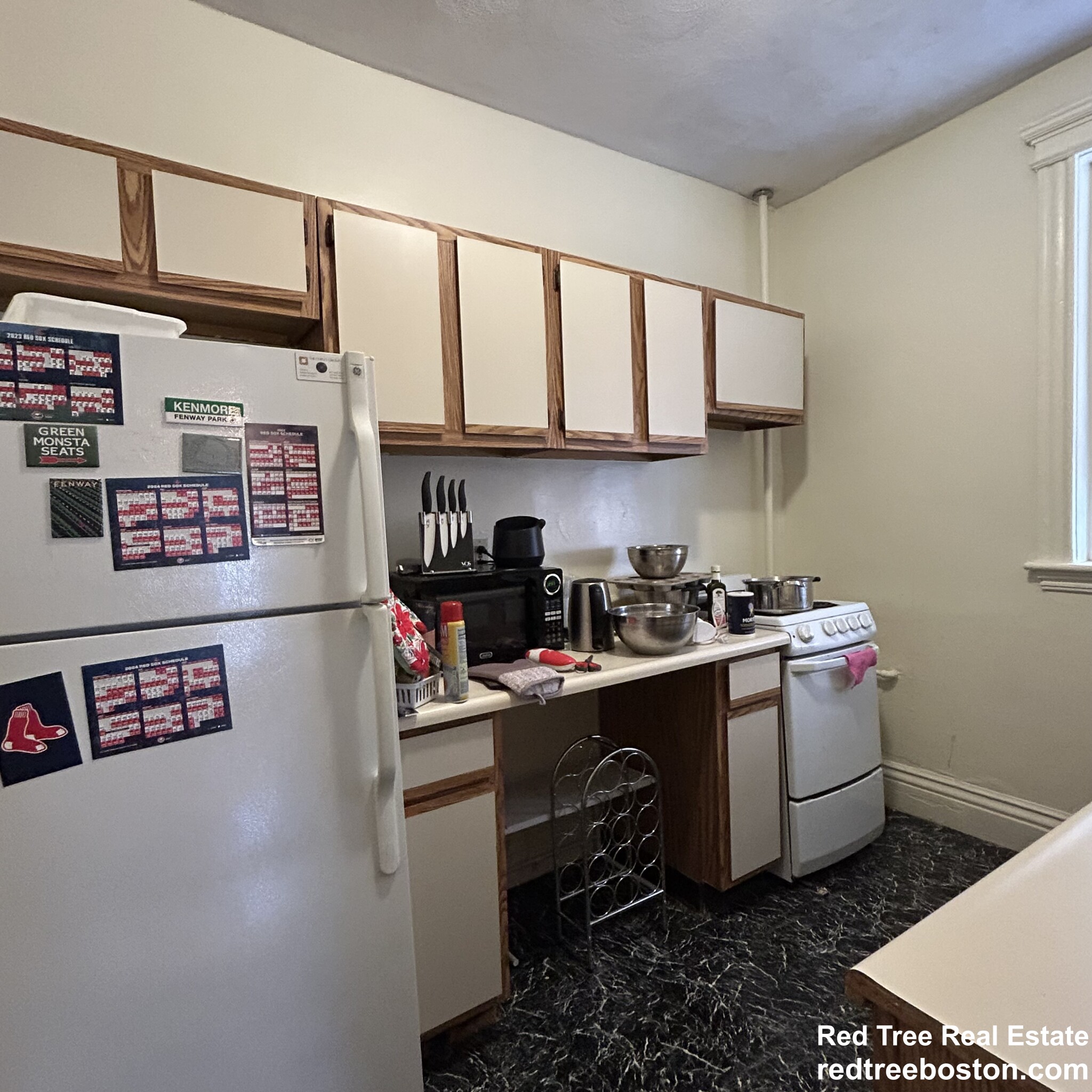 107 Queensberry St, Fenway