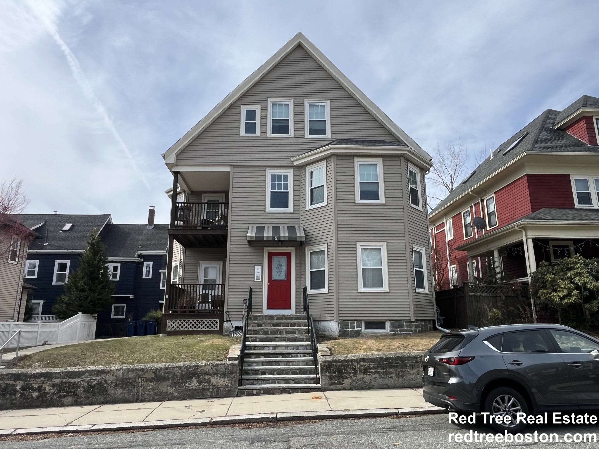 6 Primrose St, Roslindale