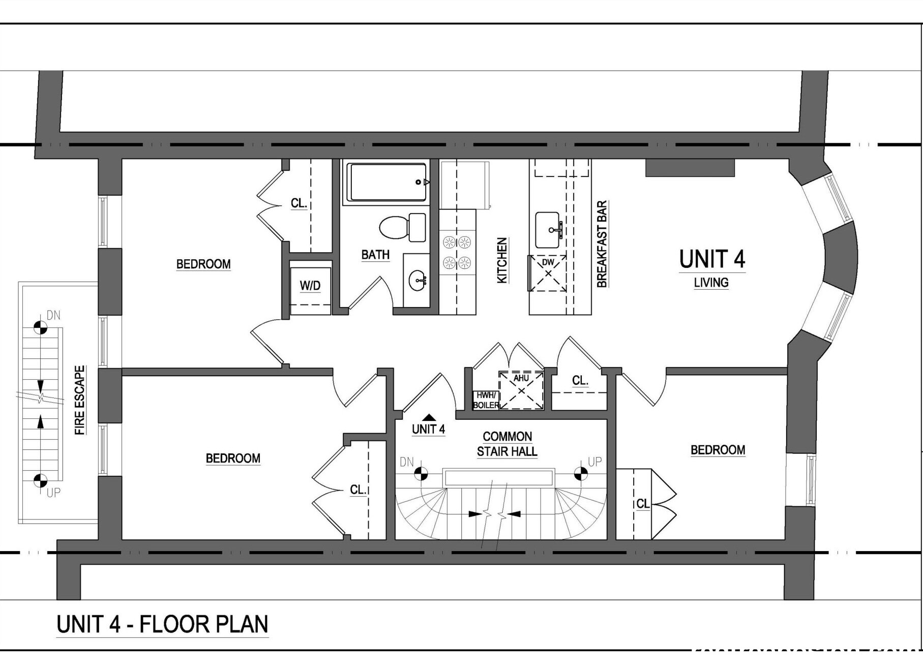 656 Massachusetts Ave, South End