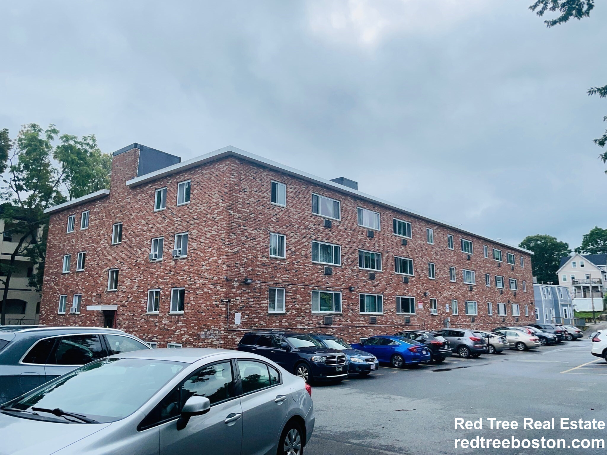 20 Radcliffe Rd, Allston