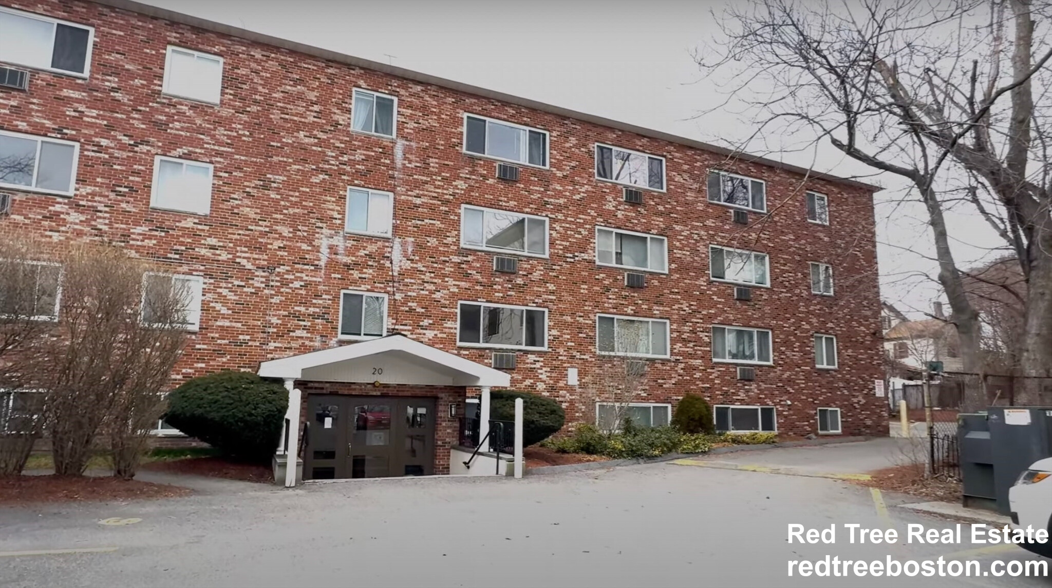 20 Radcliffe Rd, Allston