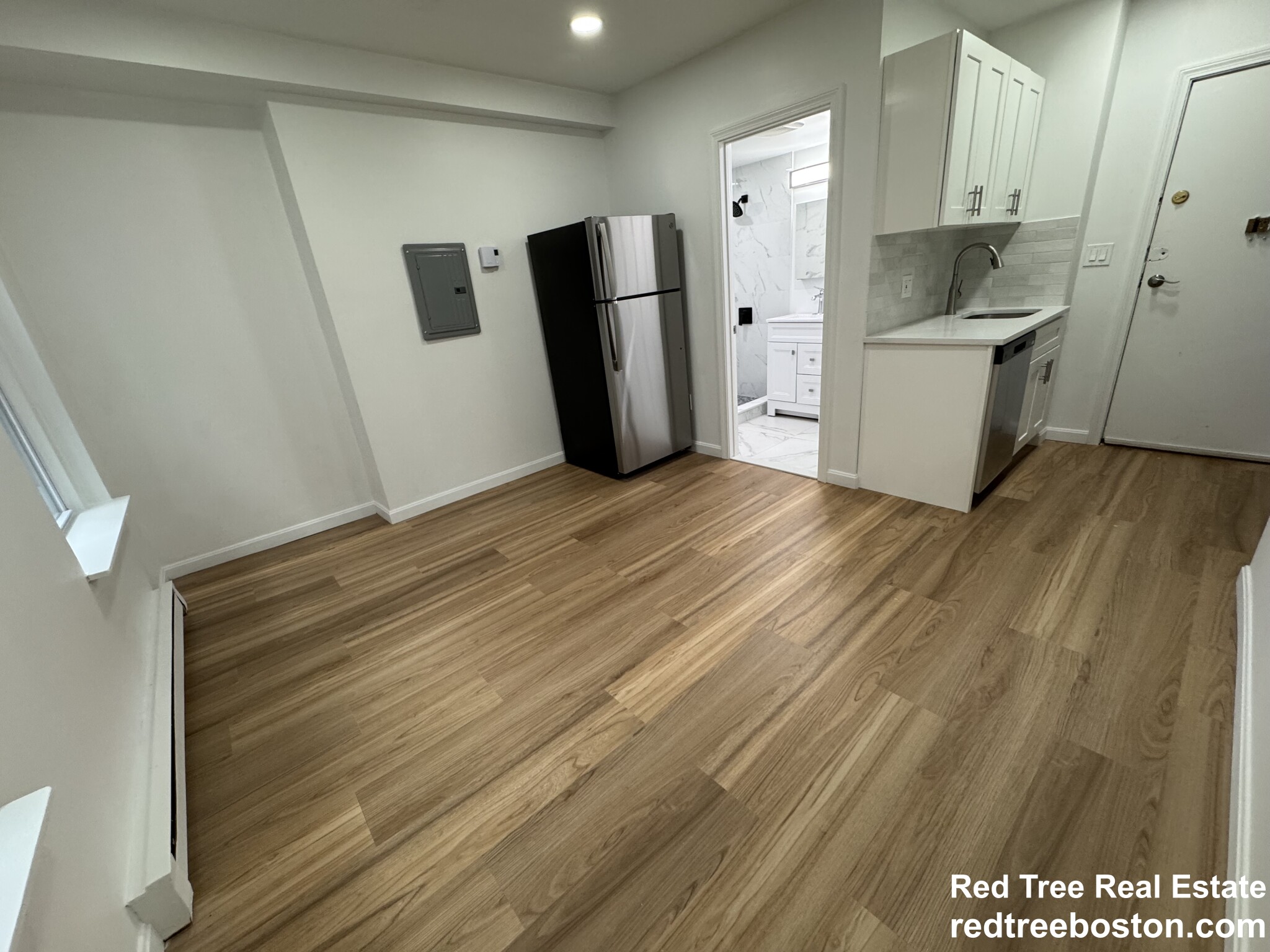 96 Saint Botolph, Back Bay