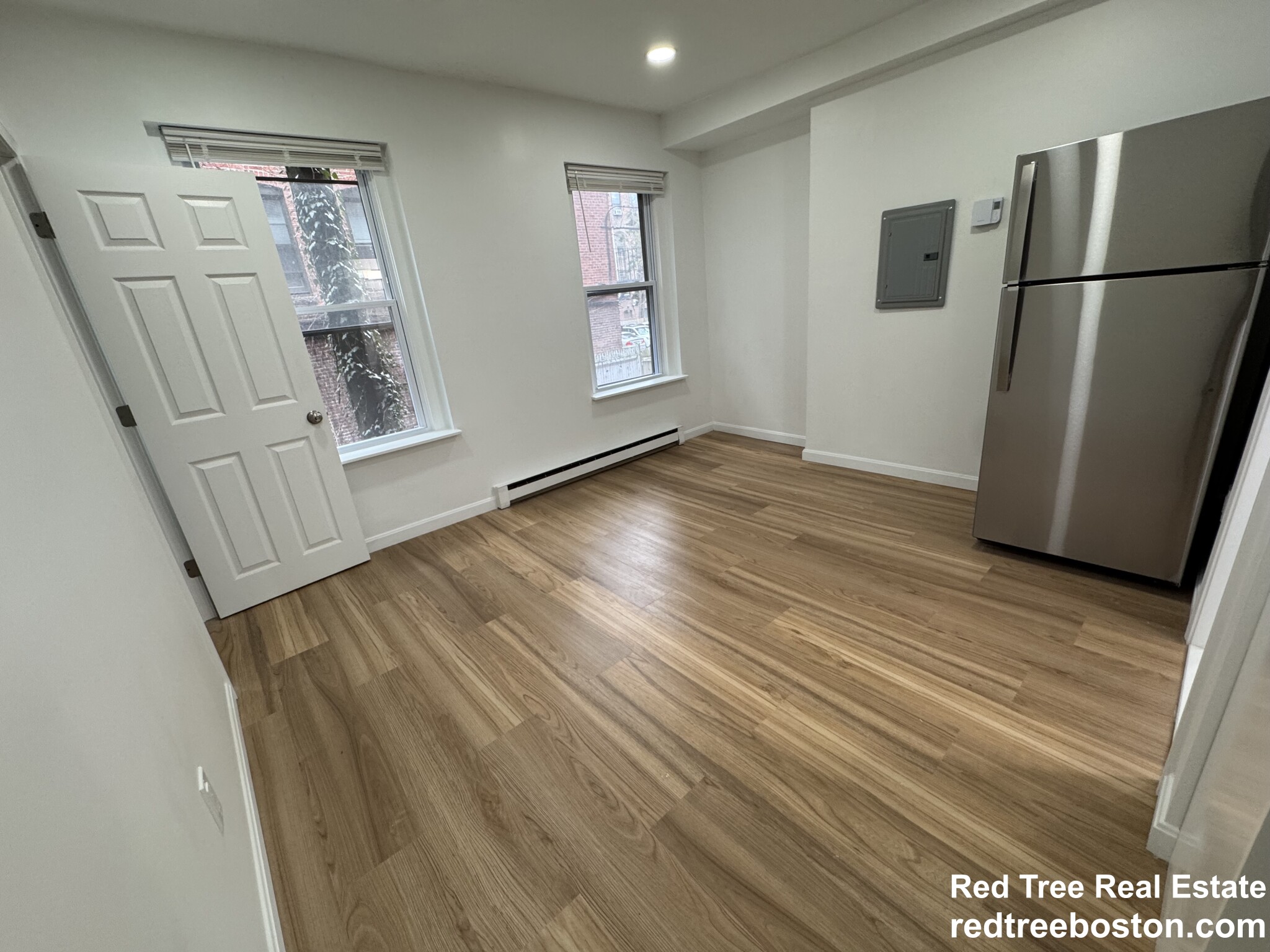 96 Saint Botolph, Back Bay