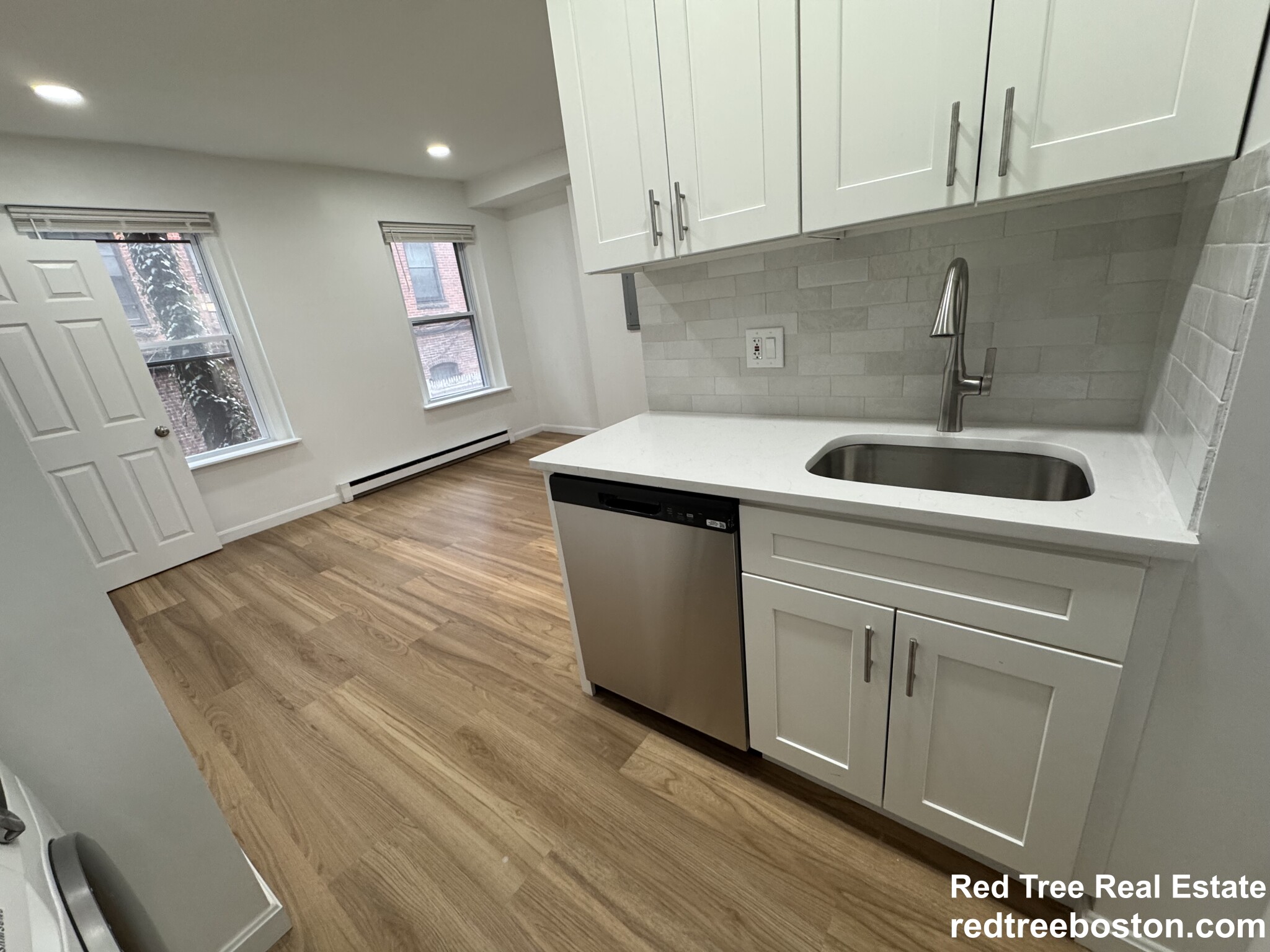 96 Saint Botolph, Back Bay