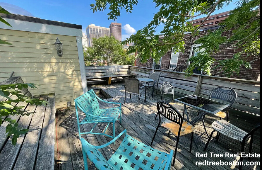 27 Garden St, Beacon Hill