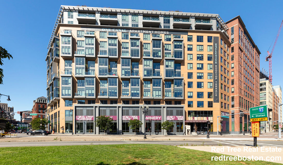 1 Canal St, West End