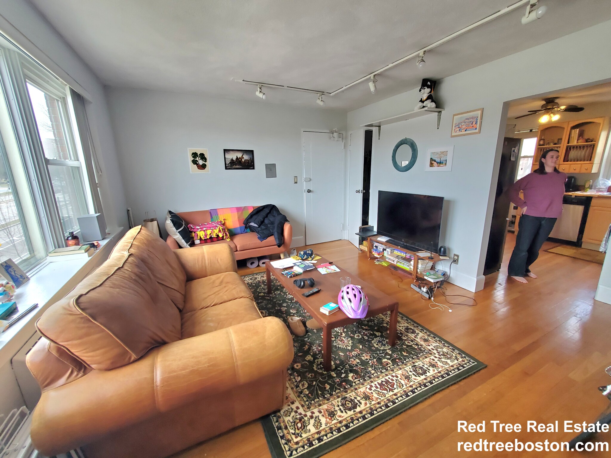 491 Arborway, Jamaica Plain