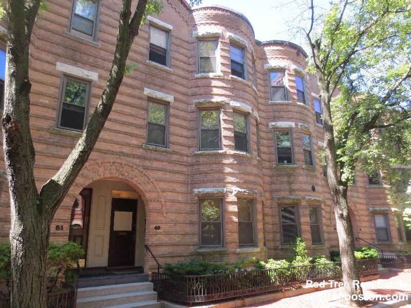 49 Saint Germain St, Back Bay