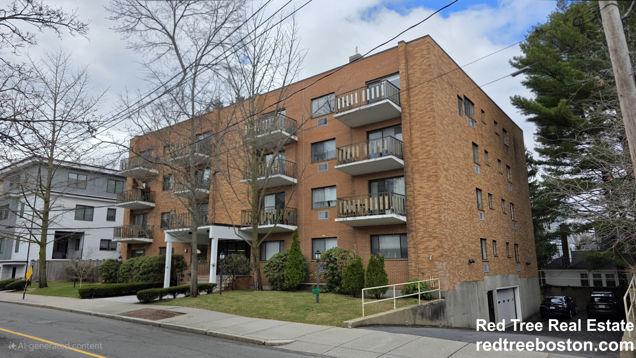 30 Fuller St, Coolidge Corner