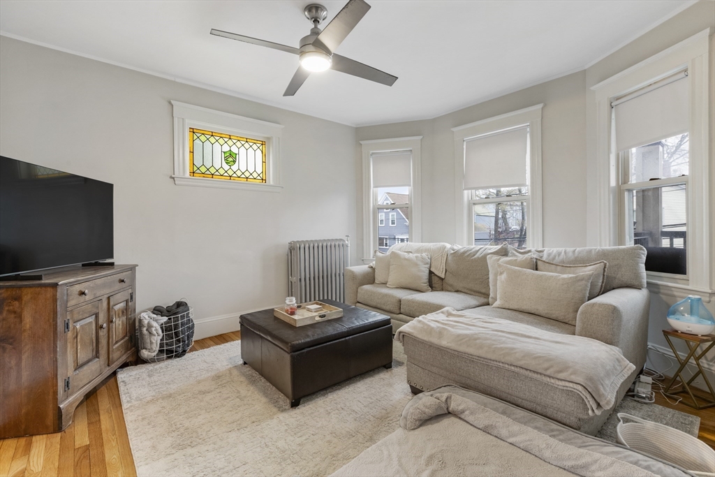 8 Hallet, Dorchester