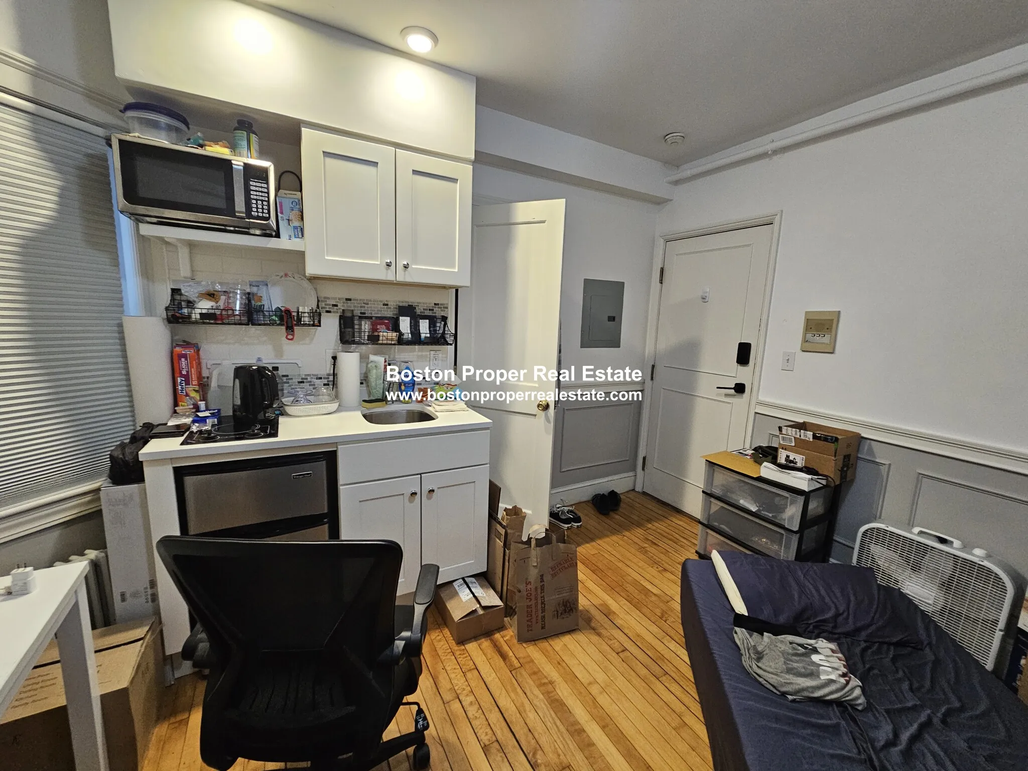 16 Westland Ave, Fenway