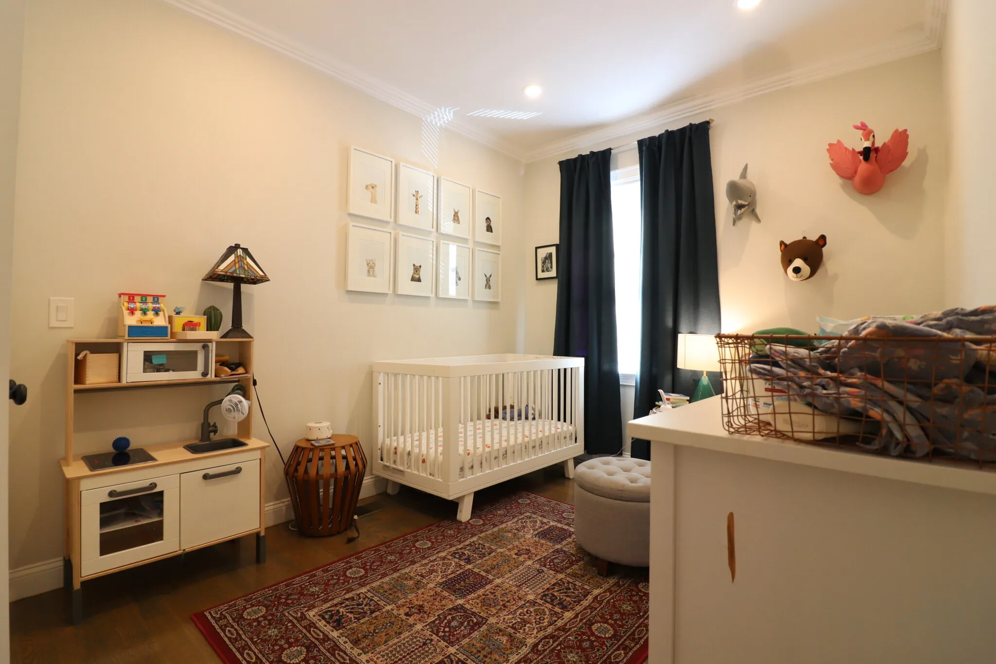 17 Walk Hill St, Jamaica Plain