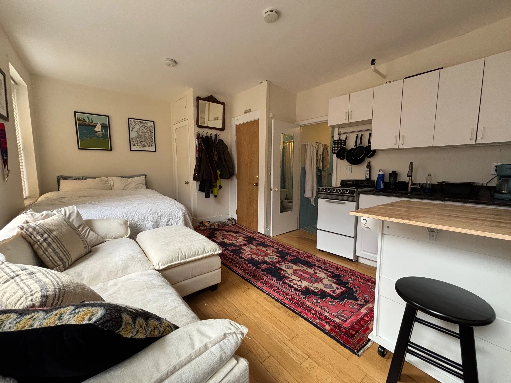 41 Irving St, Beacon Hill