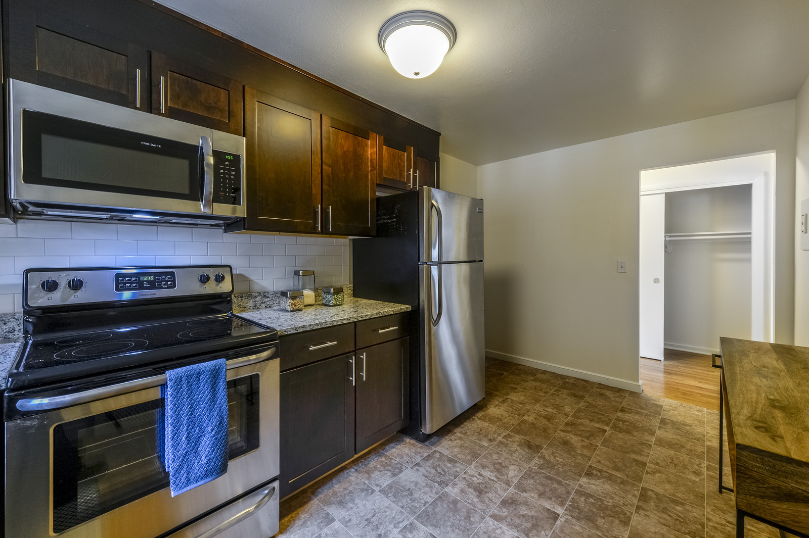 2 bed, 1 bath apartment for rent at 8 Captain Parker Arms Unit 2, Five Fields — photo 3 of 13