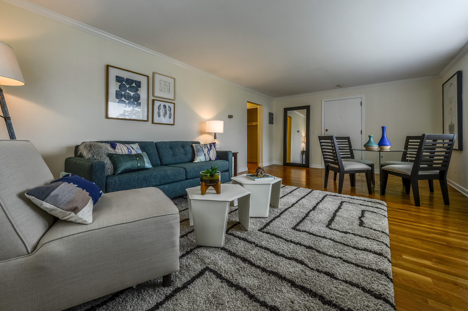 2 bed, 1 bath apartment for rent at 8 Captain Parker Arms Unit 2, Five Fields — photo 8 of 13