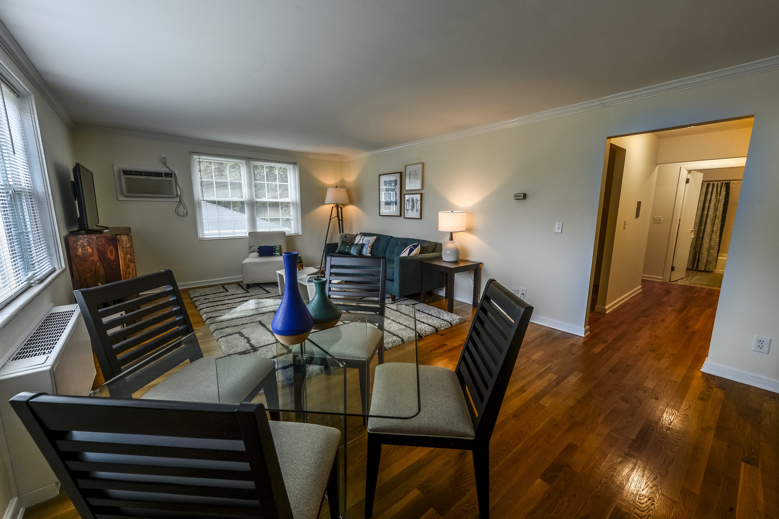 2 bed, 1 bath apartment for rent at 8 Captain Parker Arms Unit 2, Five Fields — photo 11 of 13