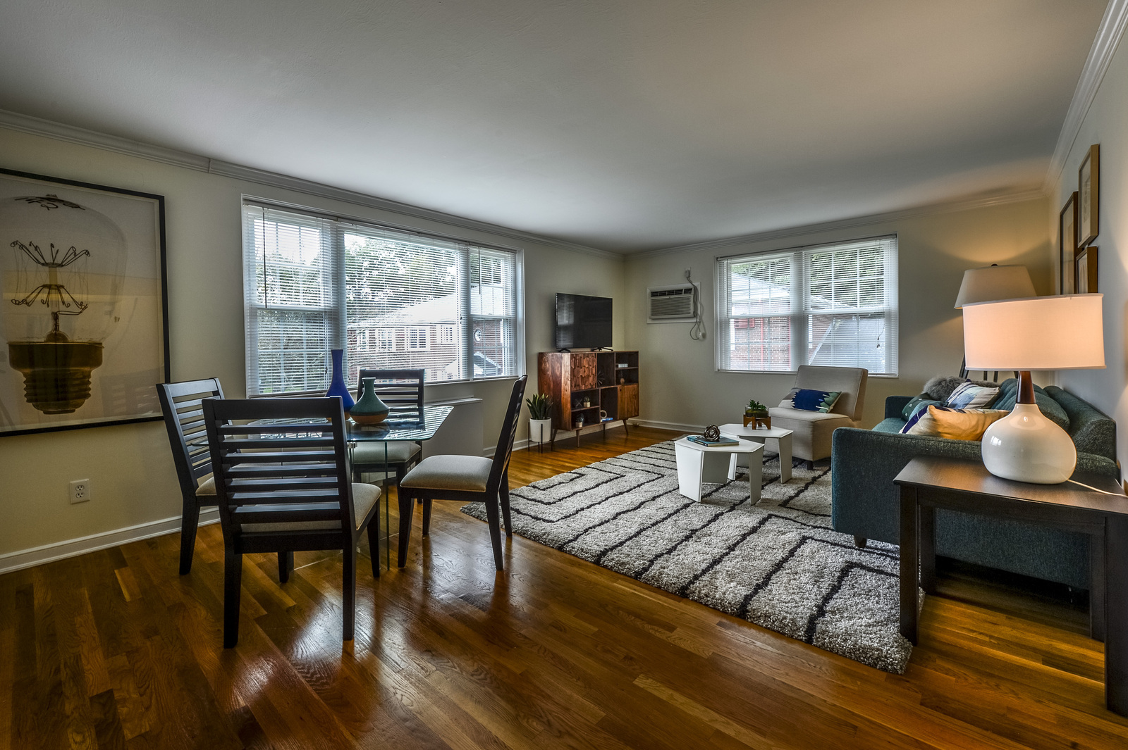 2 bed, 1 bath apartment for rent at 8 Captain Parker Arms Unit 2, Five Fields — photo 7 of 13