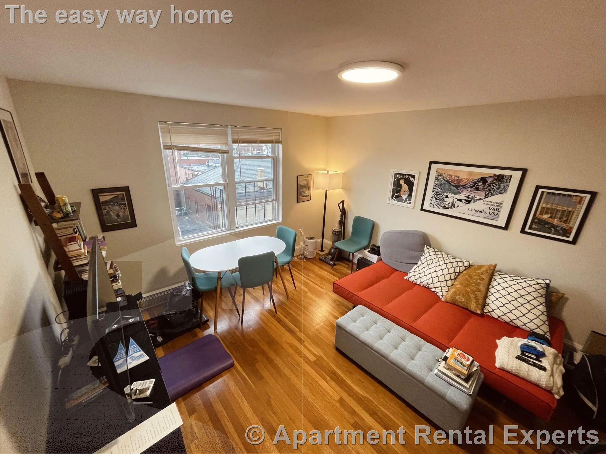 402 Highland Ave, Davis Square