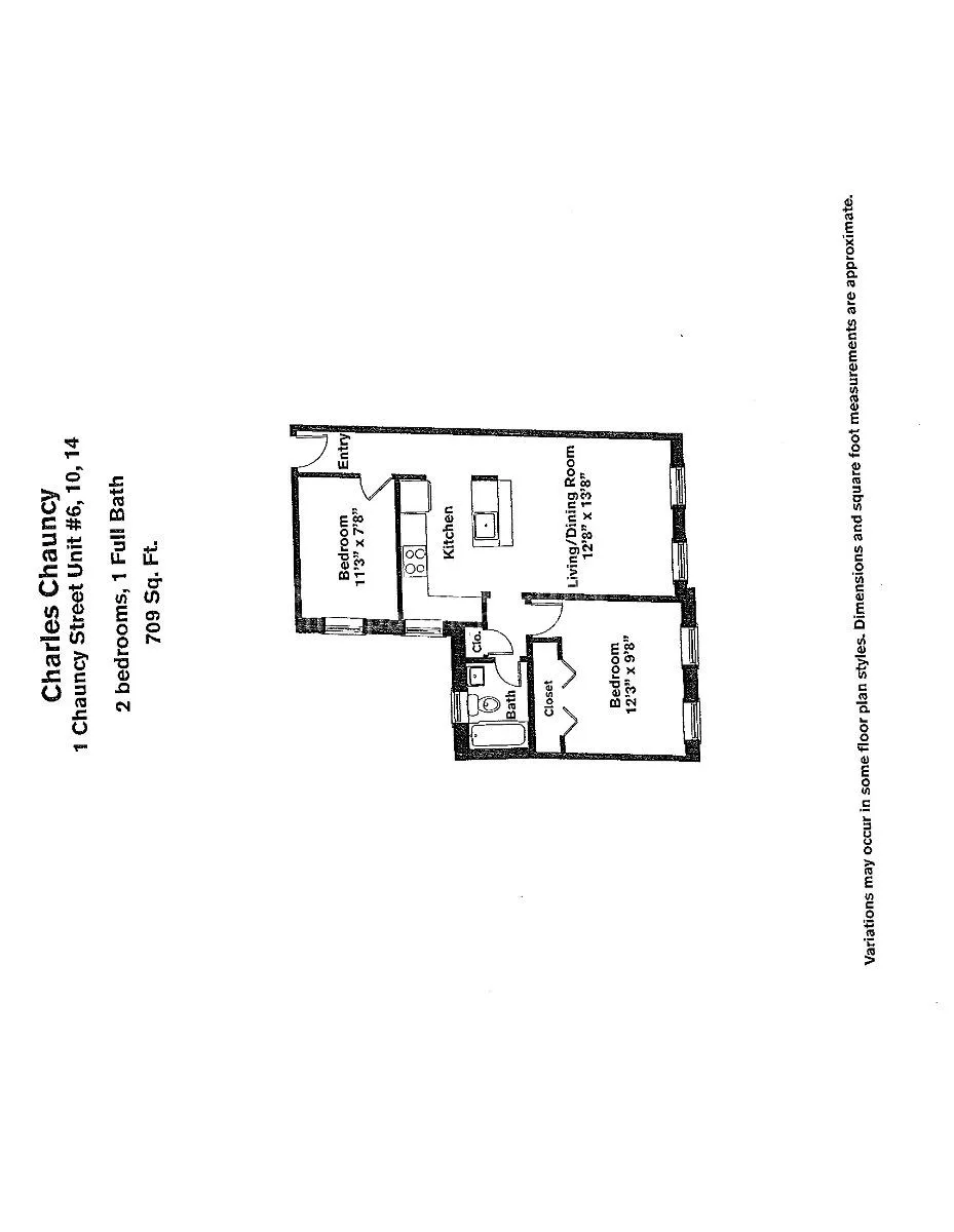 1 Chauncy St, Neighborhood Nine