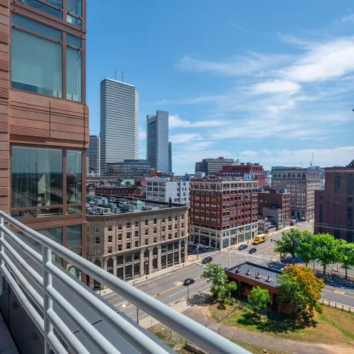 99 Kneeland St, Chinatown