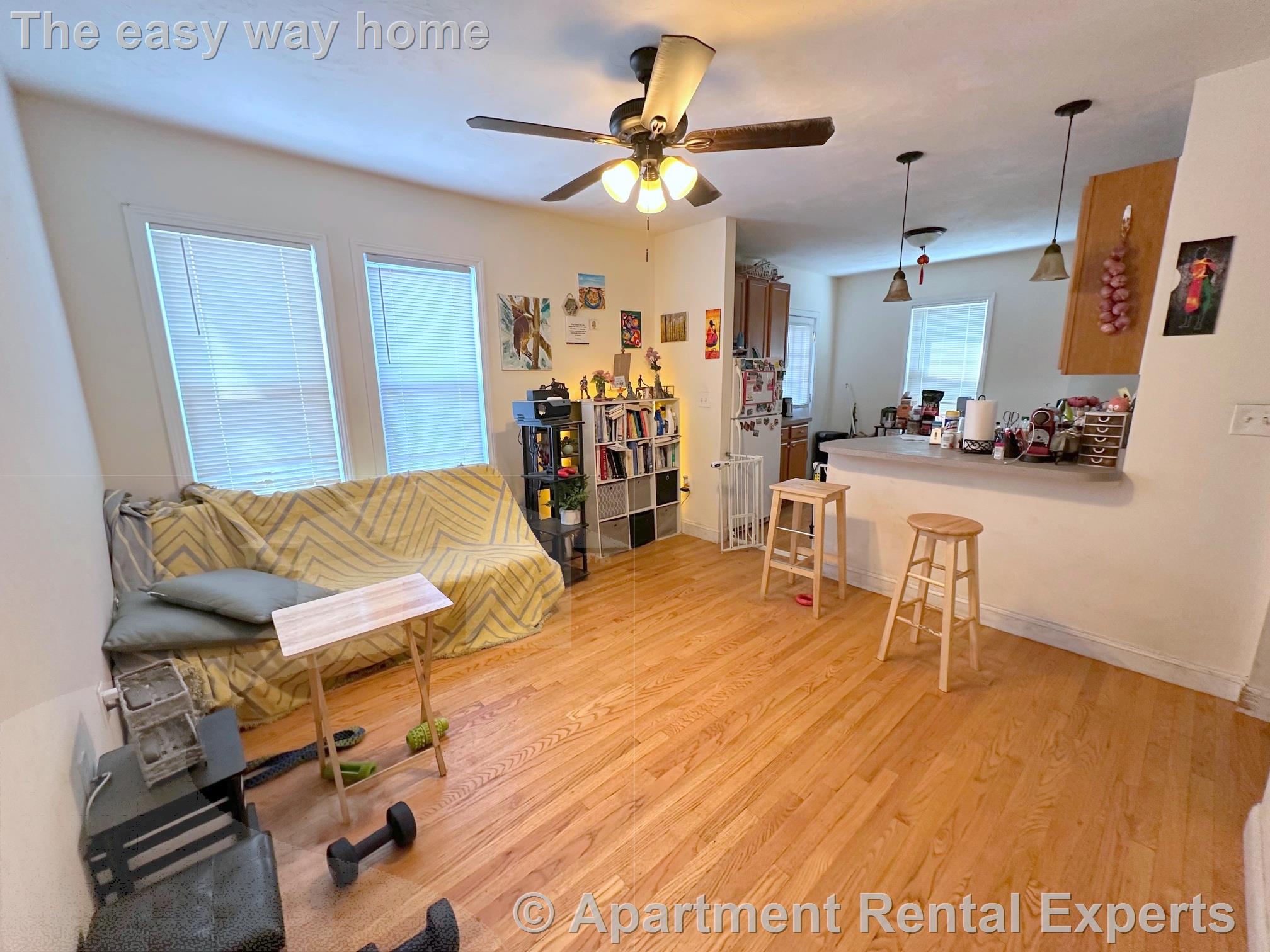 395.5 Columbia St, Inman Square