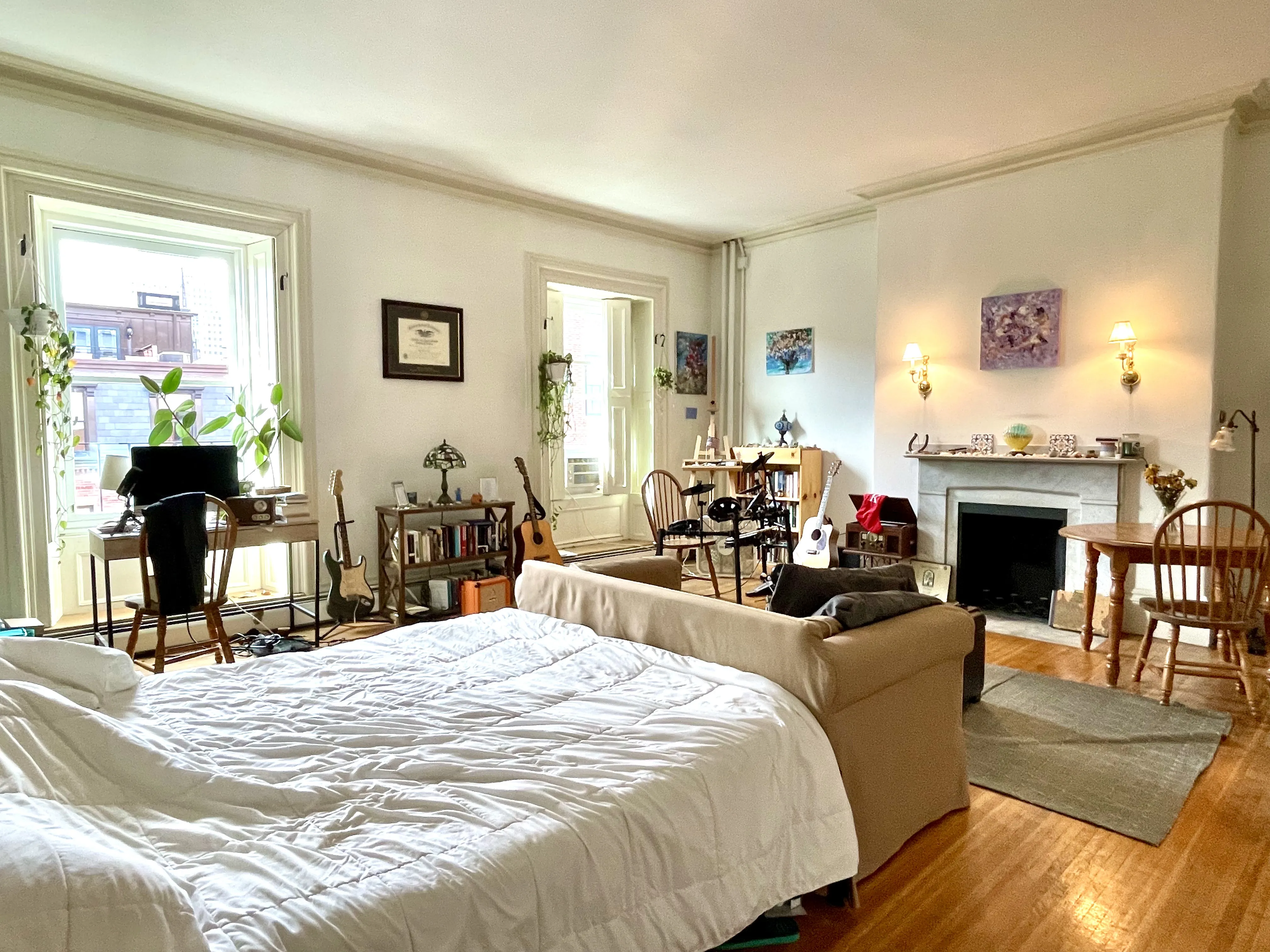 141 Beacon St, Back Bay