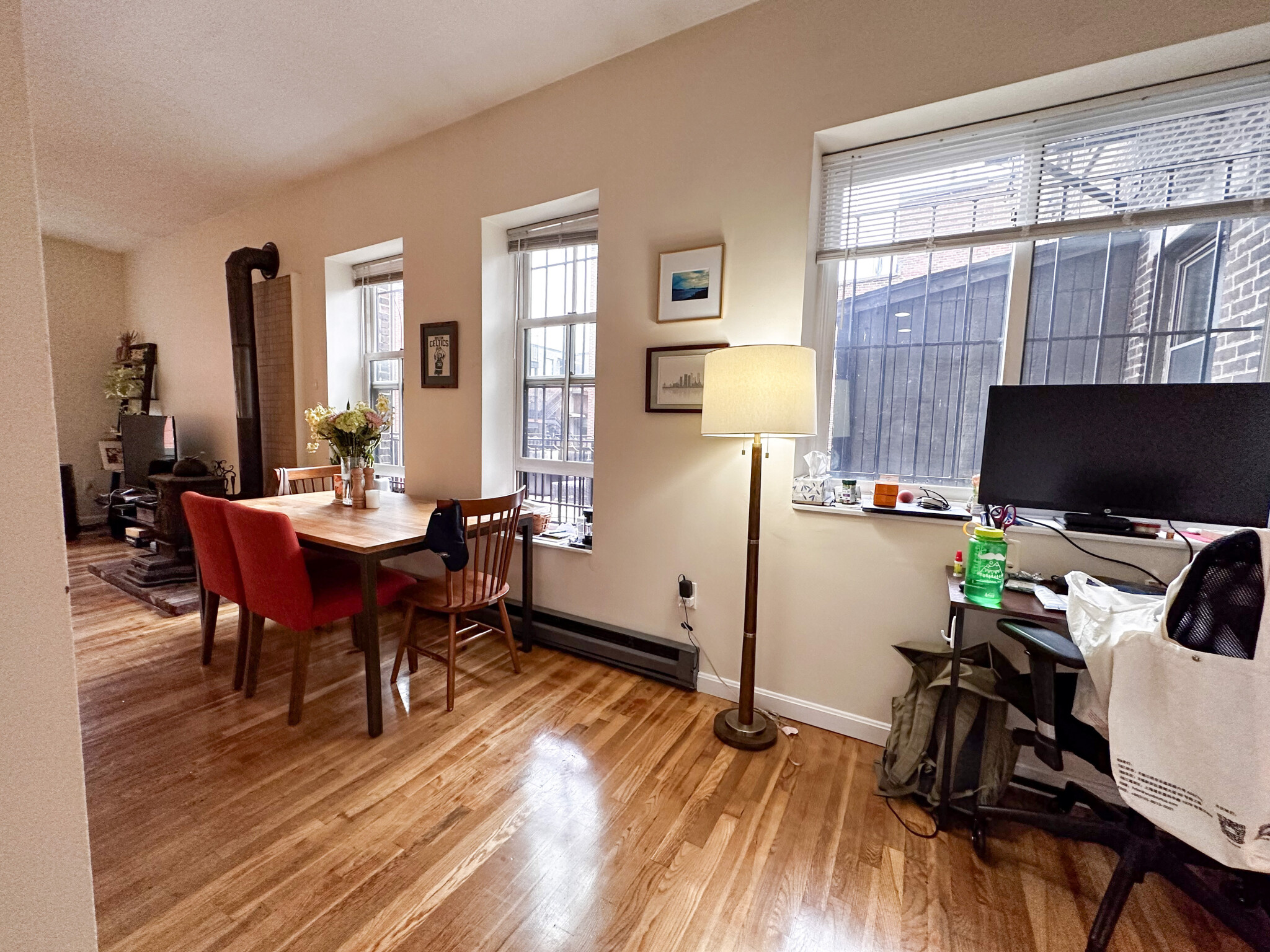 3 Worcester Sq, South End