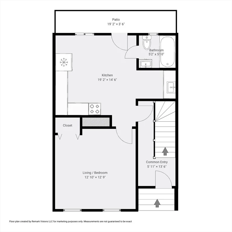 377 Dorchester St, South Boston