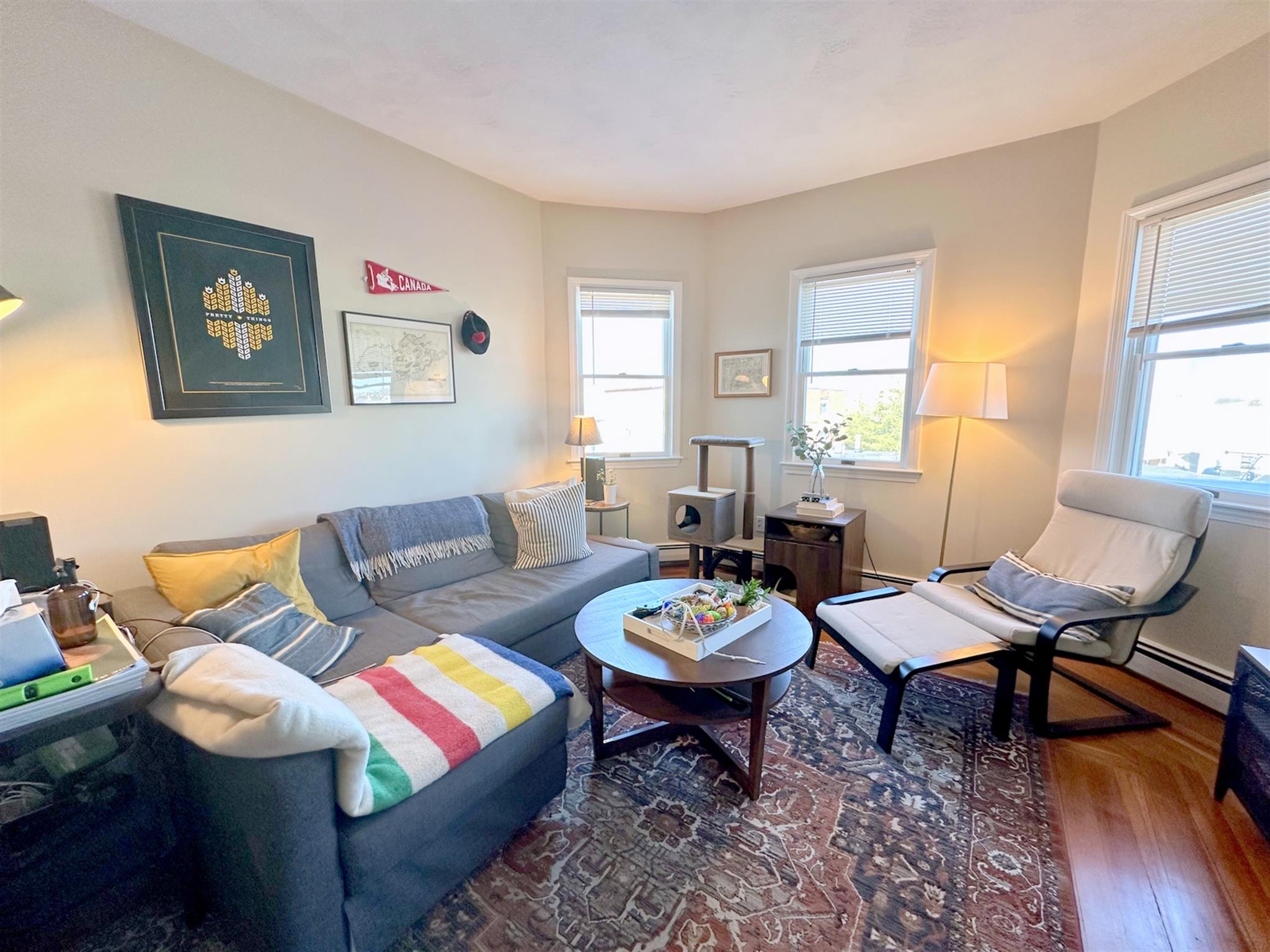 714 Broadway, Powder House Square