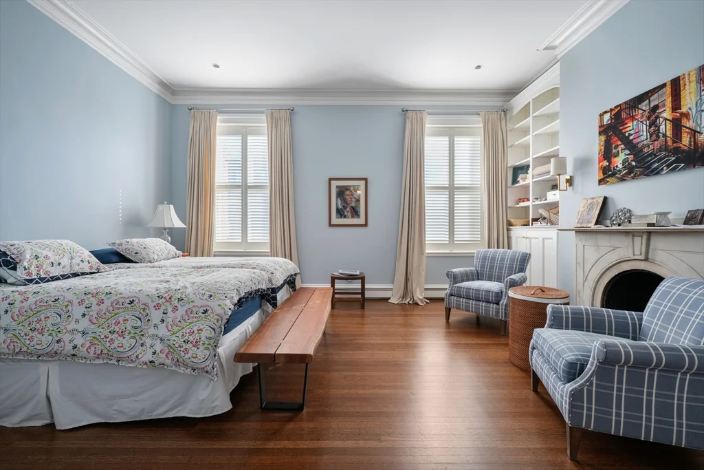 28 Marlborough St, Back Bay