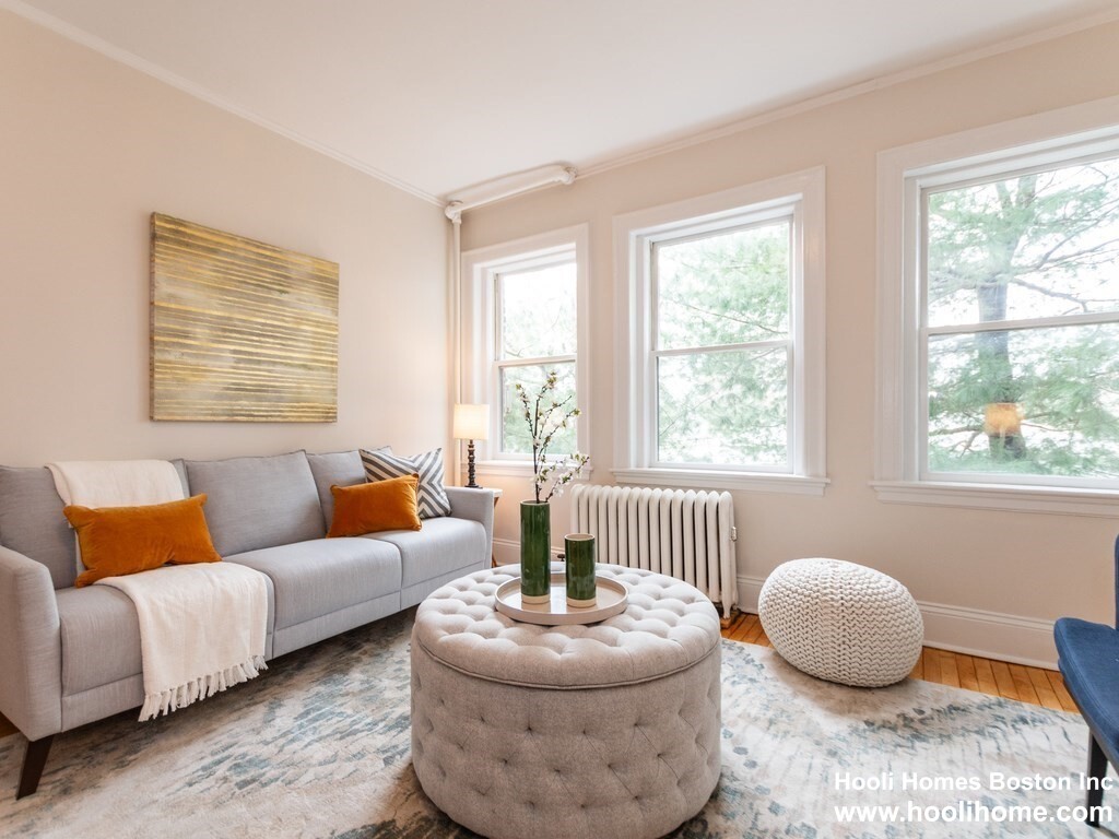 21 Chauncy St, Neighborhood Nine