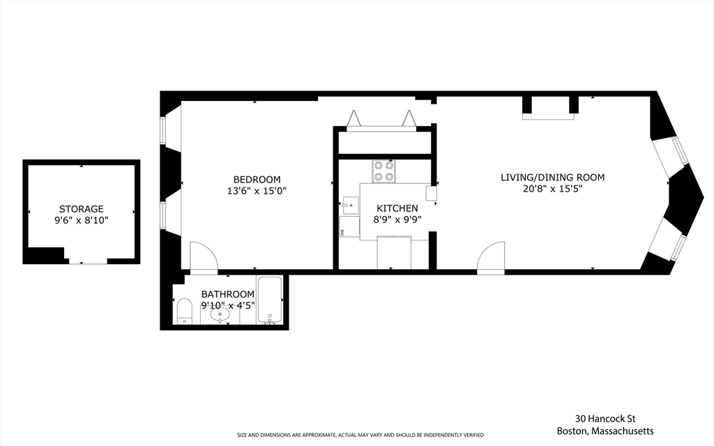 30 Hancock St, Beacon Hill