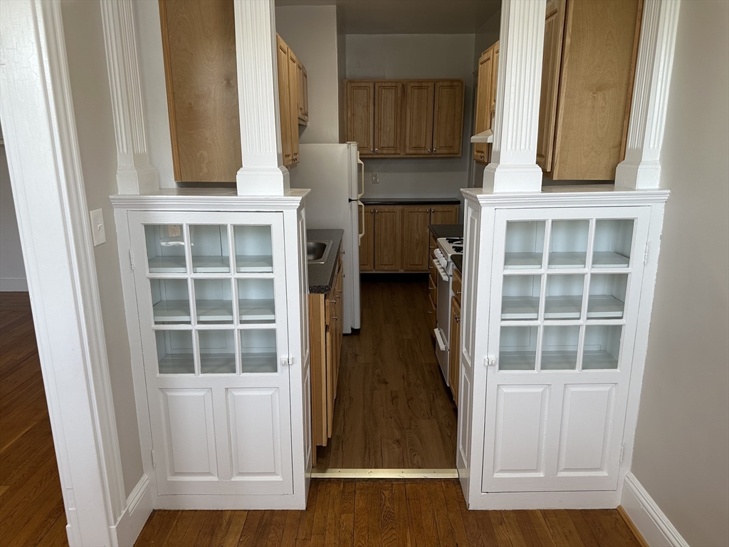 1 Craigie, Harvard Square