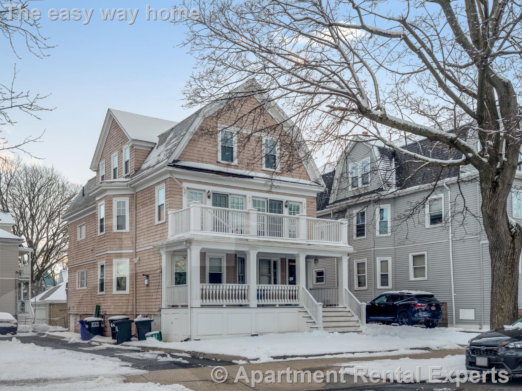 60 Powderhouse Blvd, Davis Square