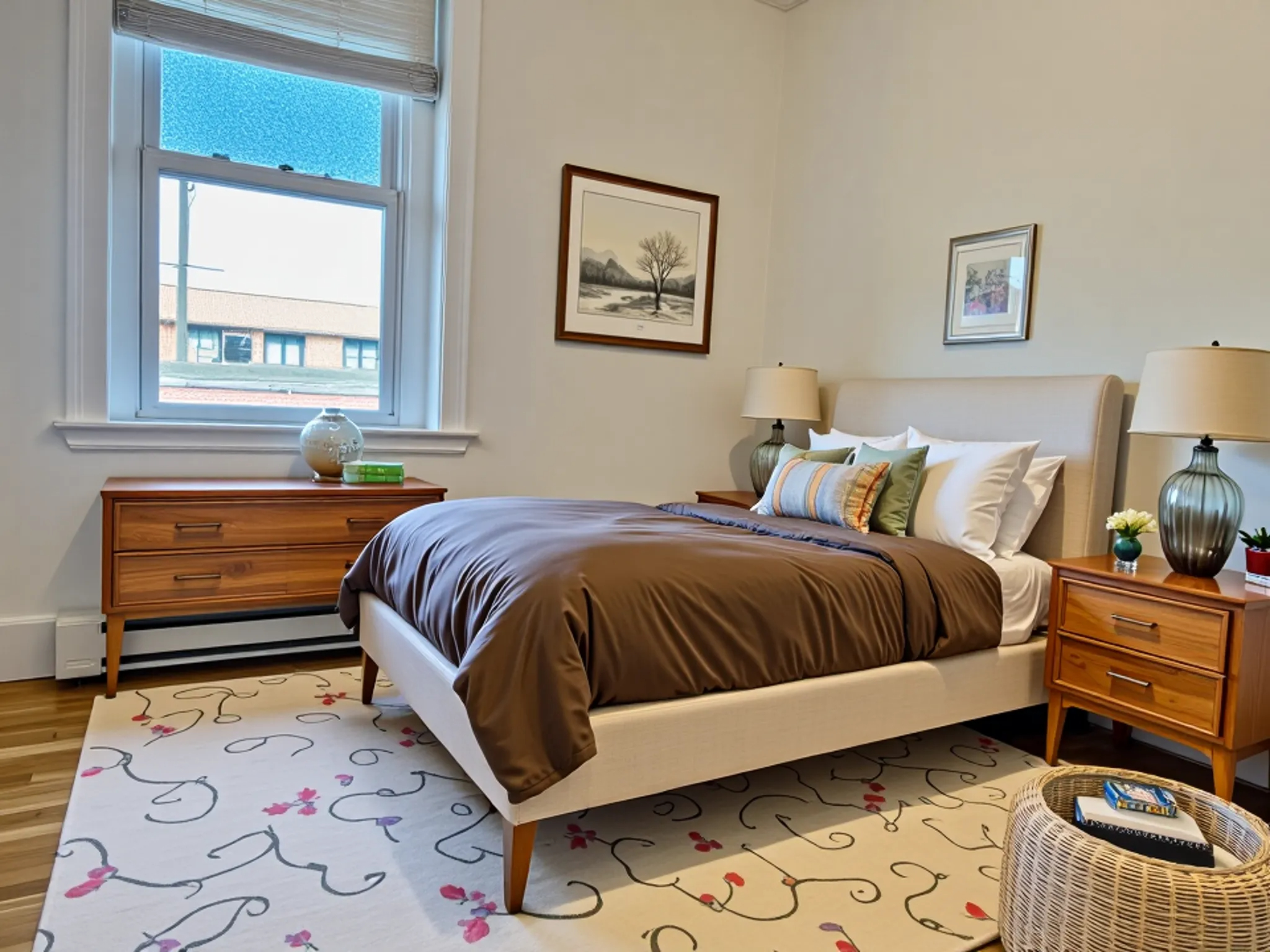 92 West Cedar, Beacon Hill