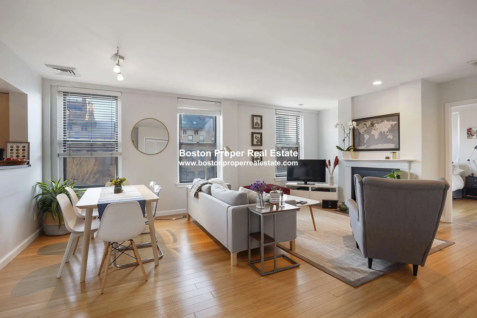 1661 Washington St, South End