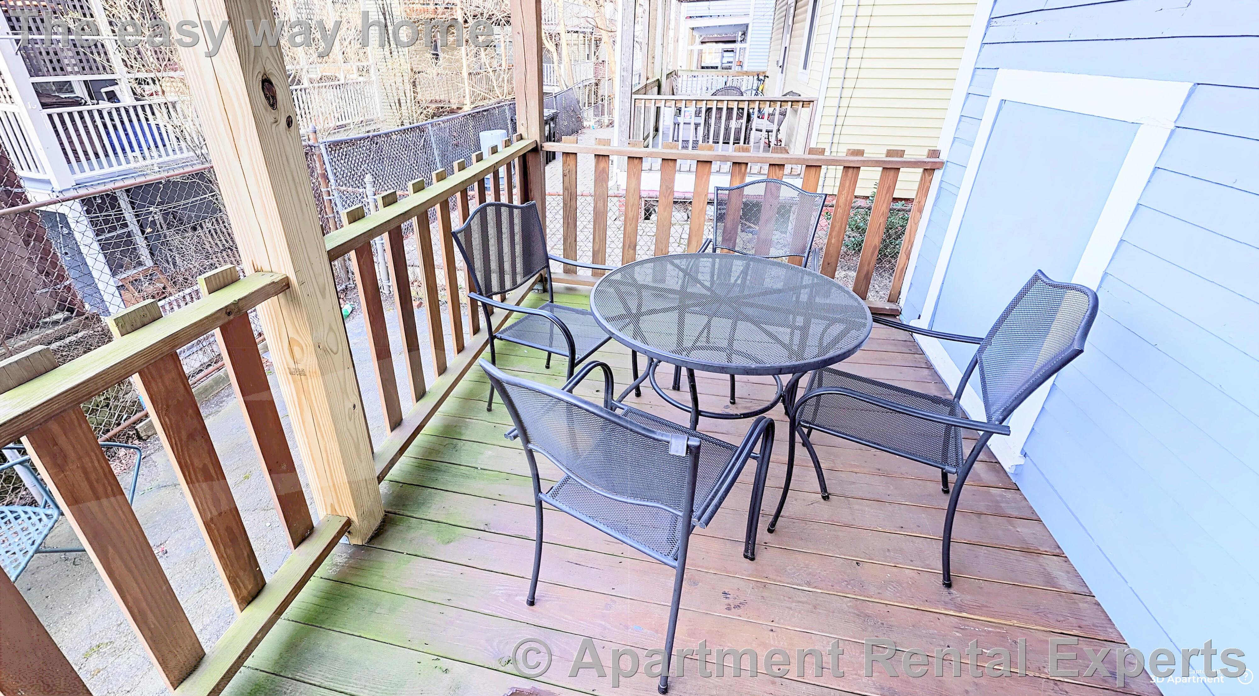 103 Marion St, Inman Square