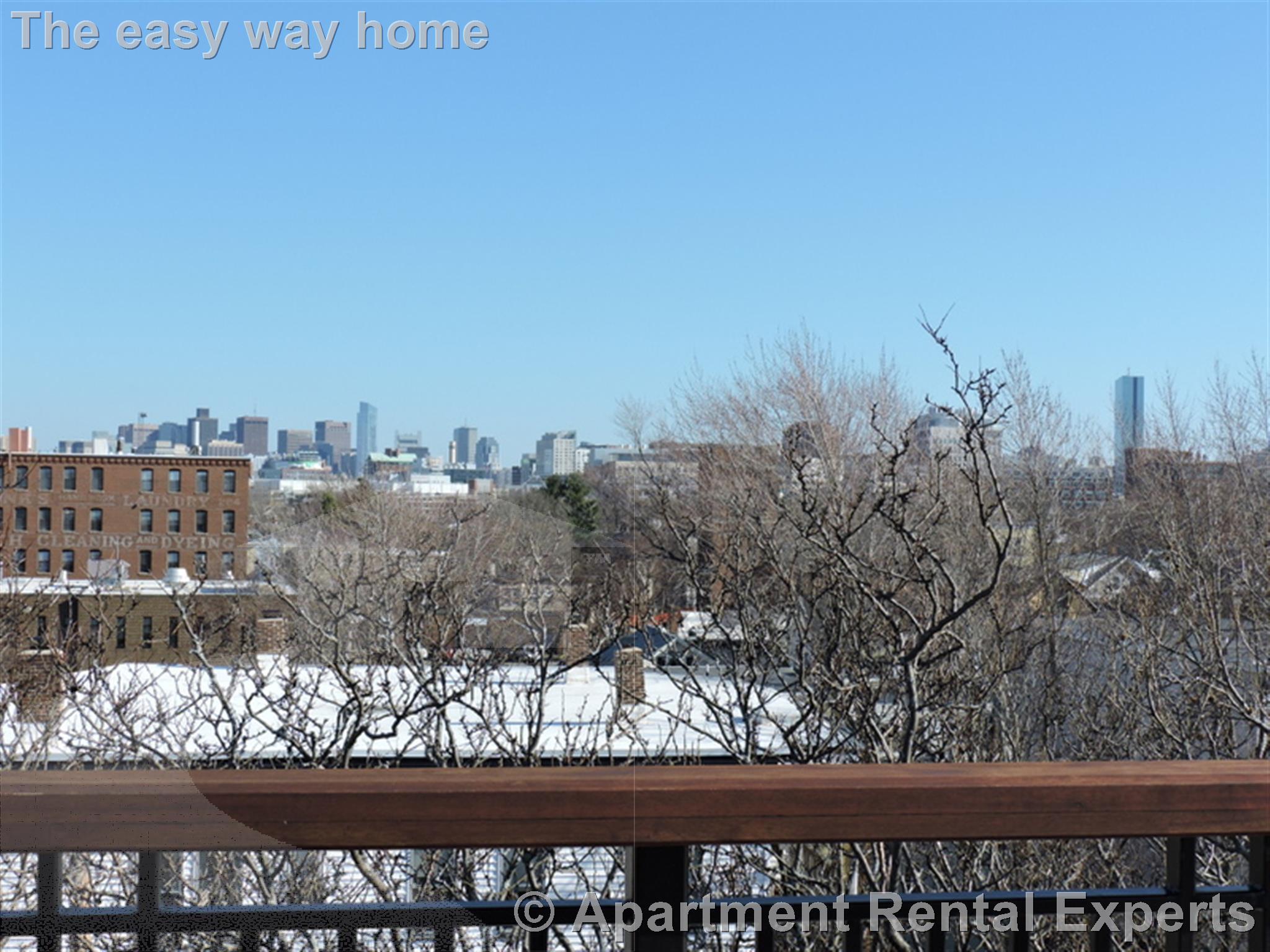 168 Hampshire, Central Square