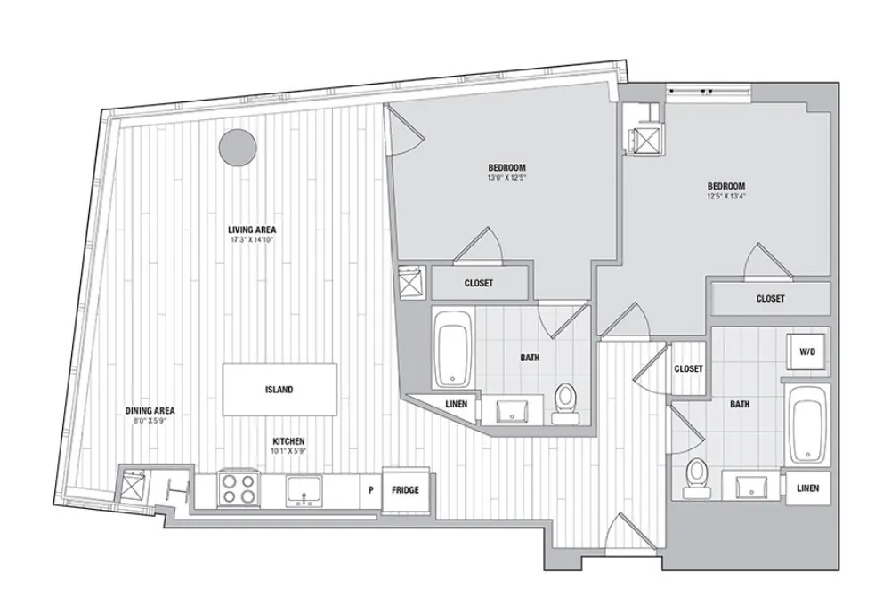 99 Kneeland St, Chinatown